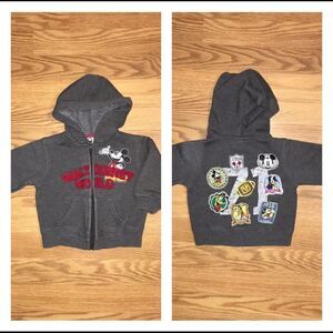 Disney Parks baby jacket size 12 months‎